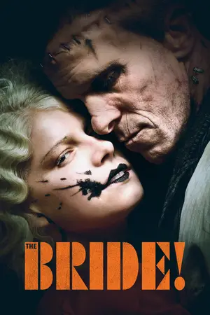 The Bride (2026) English CAMRip Poster