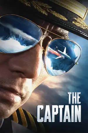 The Captain (2019) Hindi Dubbed Poster