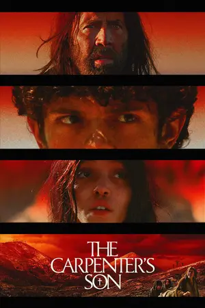 The Carpenters Son (2025) English HD JioHotstar Poster