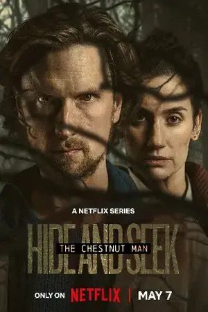 The Chestnut Man (2026) Hindi Season 2 Complete Netflix Poster