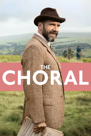 The Choral (2025) Hindi Dubbed Poster
