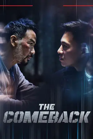 The Comeback (2023) Hindi Dubbed AMZN Poster