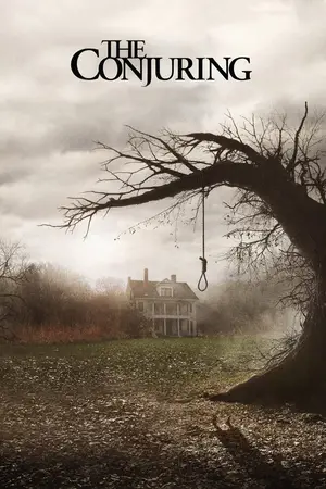 The Conjuring (2013) Hindi Dubbed Poster