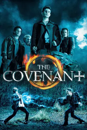 The Covenant (2006) Hindi Dubbed Poster