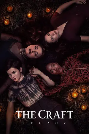 The Craft: Legacy (2020) Hindi Dubbed Poster