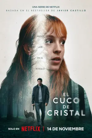 The Crystal Cuckoo (2025) Hindi Season 1 Complete Netflix Poster
