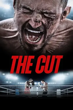 The Cut (2025) English HD AMZN Poster