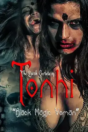 The Dark secrets of Tonhi (2014) Hindi HD Poster
