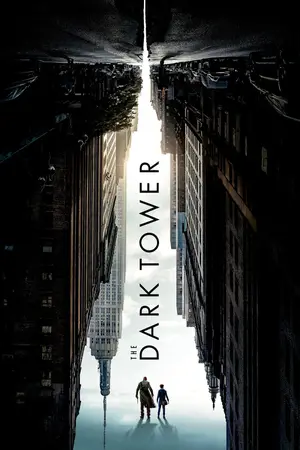 The Dark Tower (2017) Hindi Dubbed Poster