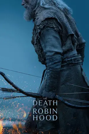 The Death of Robin Hood (2026) Hindi Dubbed AMZN Poster
