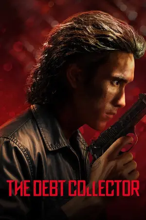 The Debt Collector (2026) Hindi Dubbed Netflix Poster