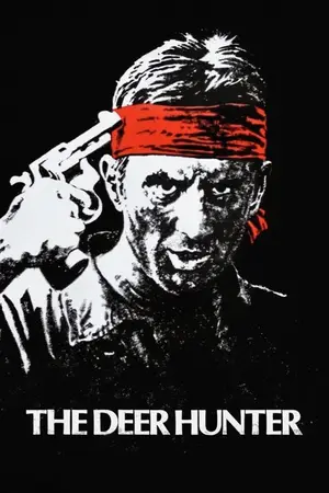 The Deer Hunter (1978) Hindi Dubbed Poster
