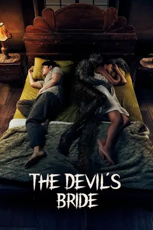 The Devils Bride (2025) Hindi Dubbed Netflix Poster