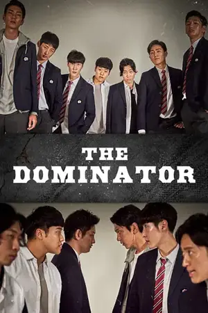 The Dominator (2019) Hindi Dubbed Poster