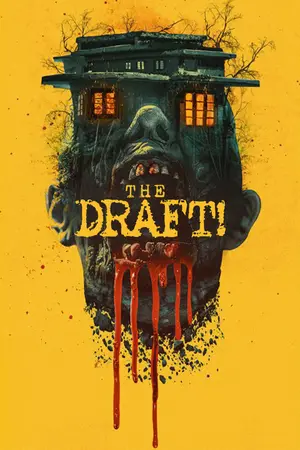 The Draft! (2023) Hindi Dubbed AMZN Poster