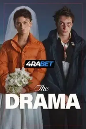 The Drama (2026) Hindi Dubbed WEBRip Poster