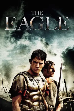 The Eagle (2011) Hindi Dubbed Poster