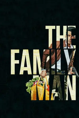The Family Man (2021) Hindi Season 2 Complete Poster
