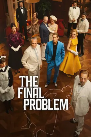 The Final Problem (2026) Hindi Season 1 Complete Netflix Poster