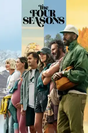 The Four Seasons (2026) Hindi Season 2 Complete Poster