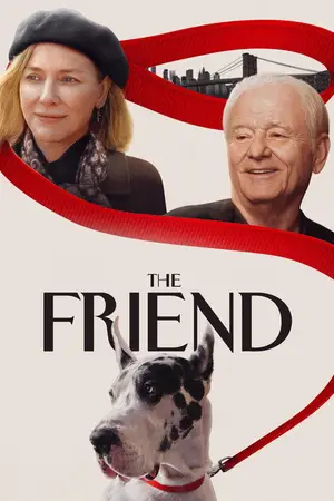 The Friend (2025) Hindi Dubbed Poster