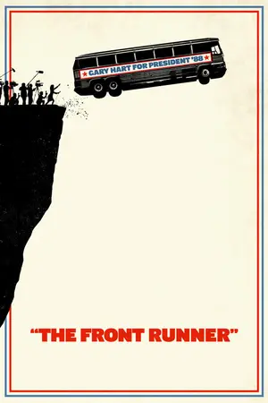 The Front Runner (2018) Hindi Dubbed Poster