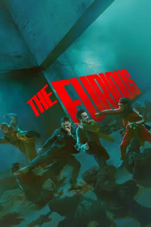 The Furious (2025) English CAMRip Poster