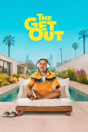 The Get Out (2026) English CAMRip Poster