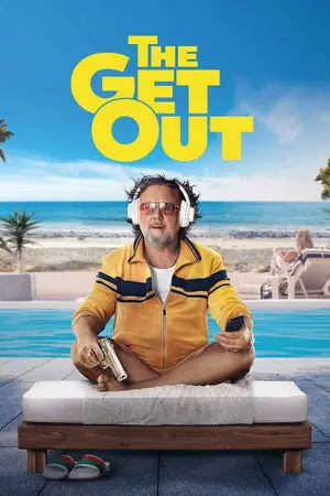 The Get Out (2026) Hindi Dubbed AMZN Poster