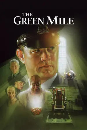 The Green Mile (1999) Hindi Dubbed Poster