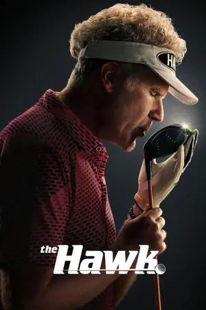 The Hawk (2026) Hindi Season 1 Complete Netflix Poster
