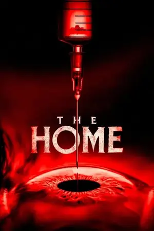 The Home (2025) Hindi Dubbed AMZN Poster