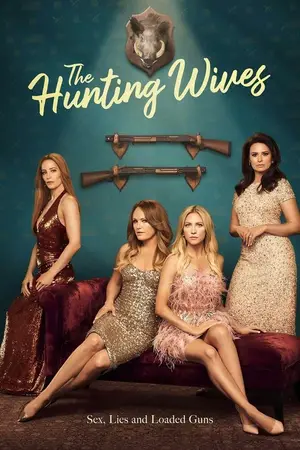 The Hunting Wives (2025) Hindi Season 1 Complete Poster