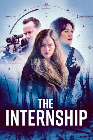 The Internship (2026) Hindi Dubbed AMZN Poster