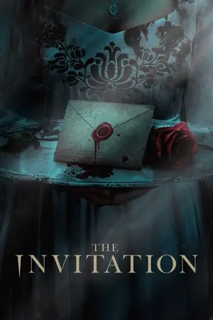 The Invitation (2022) Hindi Dubbed Poster