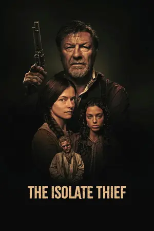The Isolate Thief (2026) Hindi Dubbed WEBRip Poster