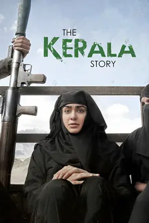 The Kerala Story (2023) Hindi HD Poster