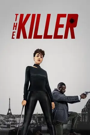 The Killer (2024) Hindi Dubbed Poster
