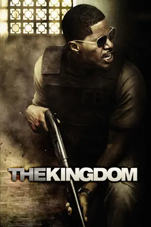 The Kingdom (2007) Hindi Dubbed Poster