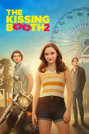 The Kissing Booth 2 (2020) Hindi HD Netflix Poster