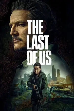 The Last of Us (2025) Hindi Season 2 Complete Poster