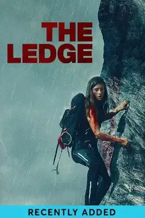 The Ledge (2022) Hindi Dubbed Poster