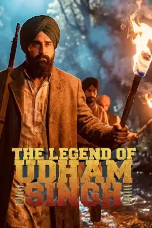The Legend Of Udham Singh (2026) Hindi HD WavesPB Poster