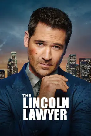 The Lincoln Lawyer (2026) Hindi Season 4 Complete Netflix Poster