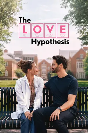 The Love Hypothesis (2026) Hindi Dubbed AMZN Poster