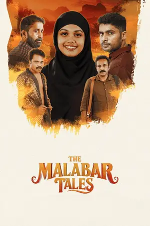 The Malabar Tales (2025) Hindi Dubbed Poster