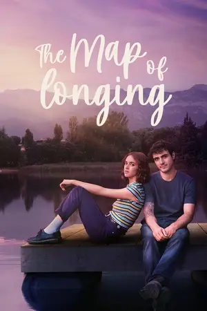 The Map of Longing (2026) Hindi Season 1 Complete Netflix Poster