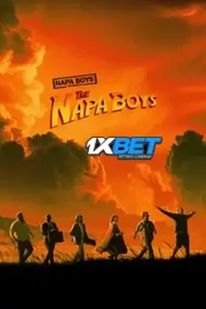 The Napa Boys (2026) Hindi Dubbed WEBRip Poster