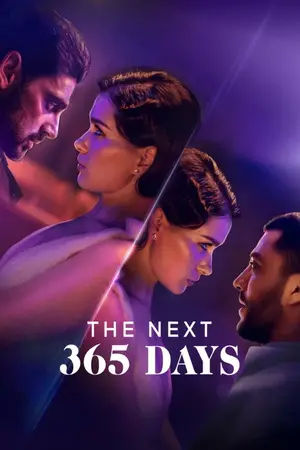 The Next 365 Days (2022) Hindi Dubbed Netflix Poster