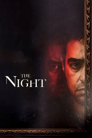 The Night (2021) Hindi Dubbed JioHotstar Poster